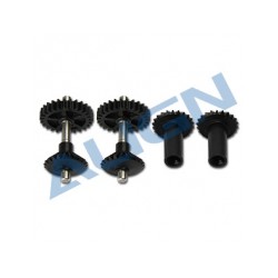 M0.6 Torque Tube Front Drive Gear Set/26T