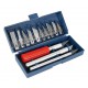 Heavy-Duty Knife Set 13 Pc