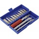 Heavy-Duty Knife Set 13 Pc