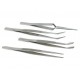 Stainless Steel Twizzers Set (x4)