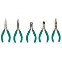 Precision Pliers Set (x5)