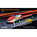 550L Speed Fuselage (HF5505)