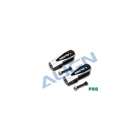 Align T-REX 550/600PRO rc heli metal main rotor holder (H60204)