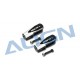 Align T-REX 550/600PRO rc heli metal main rotor holder (H60204)