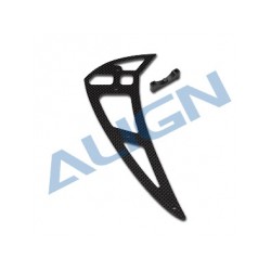 700X Carbon Fiber Vertical Stabilizer (H70T014XX)