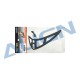 700X Carbon Fiber Vertical Stabilizer (H70T014XX)