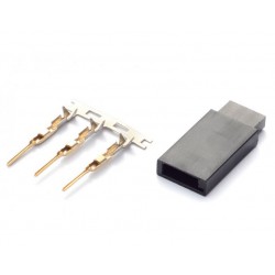 Connecteur Futaba mâle