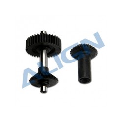 M0.6 Torque Tube Front Drive Gear Set/36T (H50G001XXW)