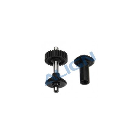 M0.6 Torque Tube Front Drive Gear Set/31T (H50G003XX)