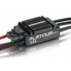 Hobbywing Platinum 100A V3 BEC 10A (2-6S) rc helicopter brushless ESC