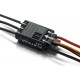 Hobbywing Platinum 100A V3 BEC 10A (2-6S) rc helicopter brushless ESC