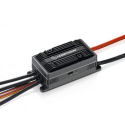 Hobbywing Platinum HV 200A 4.1 OPTO (6-14S) Brushless ESC