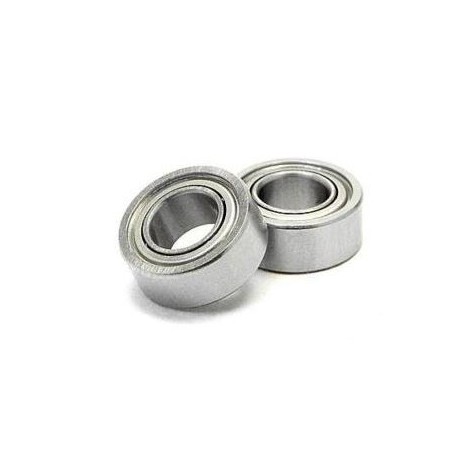 Bearing 117ZZ x2 (Φ7xΦ11x3mm)