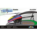 Align T-REX 300X Dominator Combo RC Helicopter (RH30E02X)