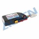 Align 1300 mAh 3S1P 30C Lipo battery pack (HBP13002)