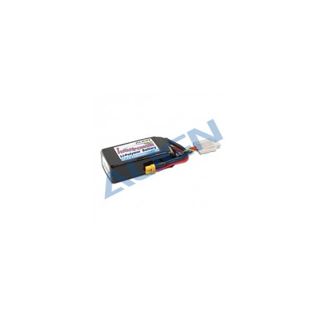 Align 1300 mAh 3S1P 30C Lipo battery pack (HBP13002)