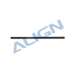 Align T-Rex 550 Carbon Fiber Tail Boom-Matte Black (H55T001XXW)