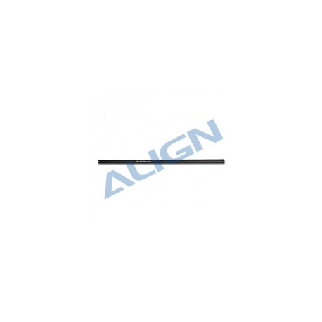 Align T-Rex 550 Carbon Fiber Tail Boom-Matte Black (H55T001XXW)