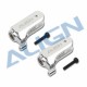 Pieds de pales hélicoptère radio commandé Align T-Rex 300X (H30H007XX)