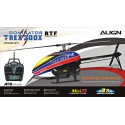 Align T-Rex 300X Dominator Super Combo - RTF RC helicopter (RH30E01X)