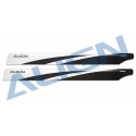 470 Carbon Fiber Blades - Align HD470A