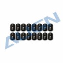 550/600/700/800 Tail Blade Clips (H70T004XXW)