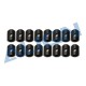 Align T-Rex 550-800 tail blade clips (H70T004XXW)