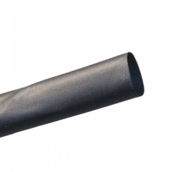 Heat shrink tubing 4.8/1.5 mm black