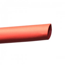 Gaine thermorétractable 4.8/1.5 mm rouge (1m)