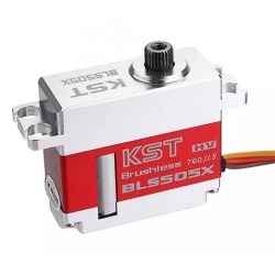 Servo Brushless HV KST BLS505X