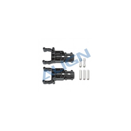 700X Tail Boom Mount Set (H70T013BX)