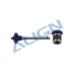 Axe de transmission anticouple T-Rex 700/800 19d (H70G014XX)