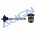 Axe de transmission anticouple T-Rex 700/800 19d (H70G014XX)