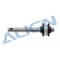Metal Belt Drive Tail Rotor Shaft Assembly (H60T001XX)