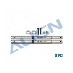 Align T-REX 600DFC / 550E Threeblade Main Shaft Set (H60243A)