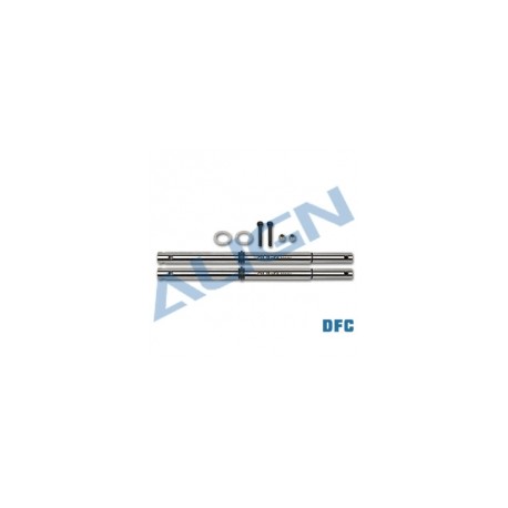 Align T-REX 600DFC / 550E Threeblade Main Shaft Set (H60243A)