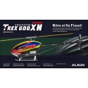 Align T-Rex 600XN Combo RC Helicopter (RH60N07X)