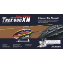 Align T-Rex 600XN Super Combo RC Helicopter (RH60N06X)