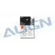 Rondelles d'axe principal hélicoptère télécommandé Align T-Rex 650X (H55008)