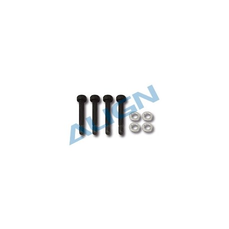 M2x15mm socket collar screw (H45185)