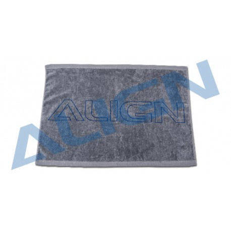 Tapis de travail Align - gris (BG61549A)