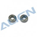 Bearings MR74ZZ-d3.5 - Align H25059