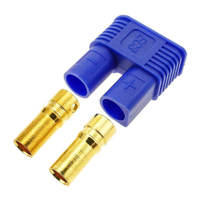 Femelle Connecteur Contact or EC-3