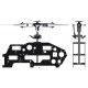 Axe principal maquette hélicoptère rc brushless Align T-Rex 600N DFC (H6NH002XX)