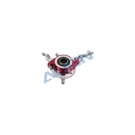 Align T-REX 700/800/E1 rc helicopter two-blade swashplate (HE1H005XX)