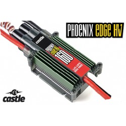 Contrôleur Brushless Phoenix Edge HV160 Castle Creations