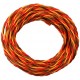 PVC servo strand 3x 0,35mm² wire twisted, JR Premium