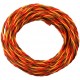 PVC servo strand 3x 0,50mm² wire twisted, JR Premium