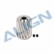 Align T-REX 550/650X rc heli motor pinion helical gear 16T (H55G003XX)