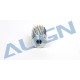 Pignon moteur hélicoidal 16 dents hélico rc electrique Align T-Rex 550/650X (H55G003XX)